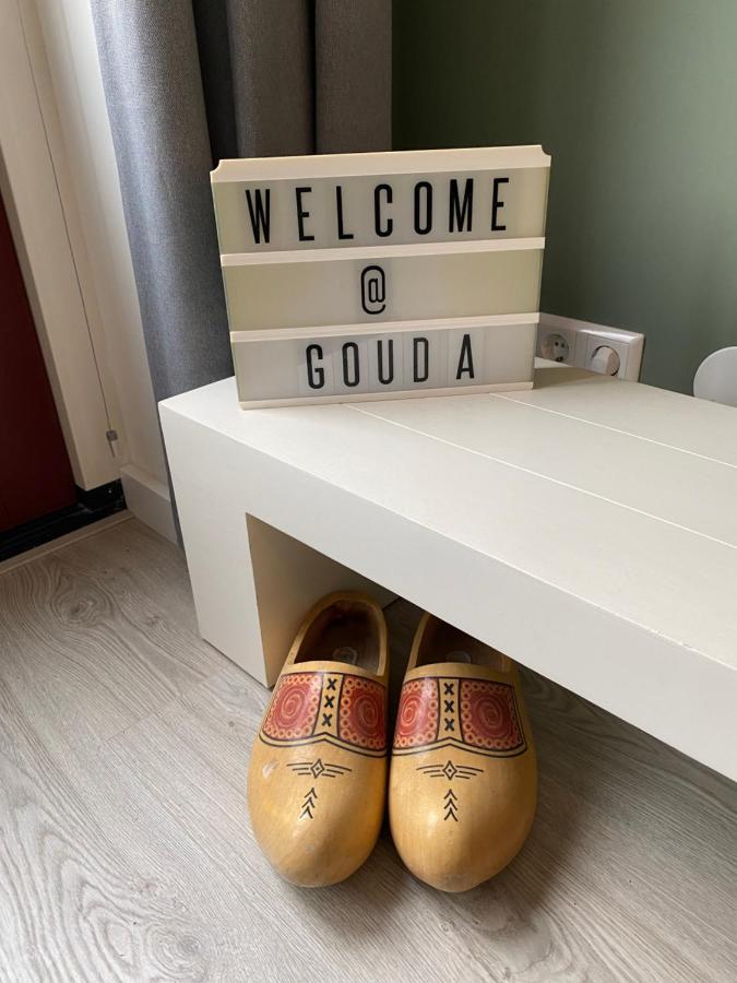 Gouda'S Herenhuys מראה חיצוני תמונה